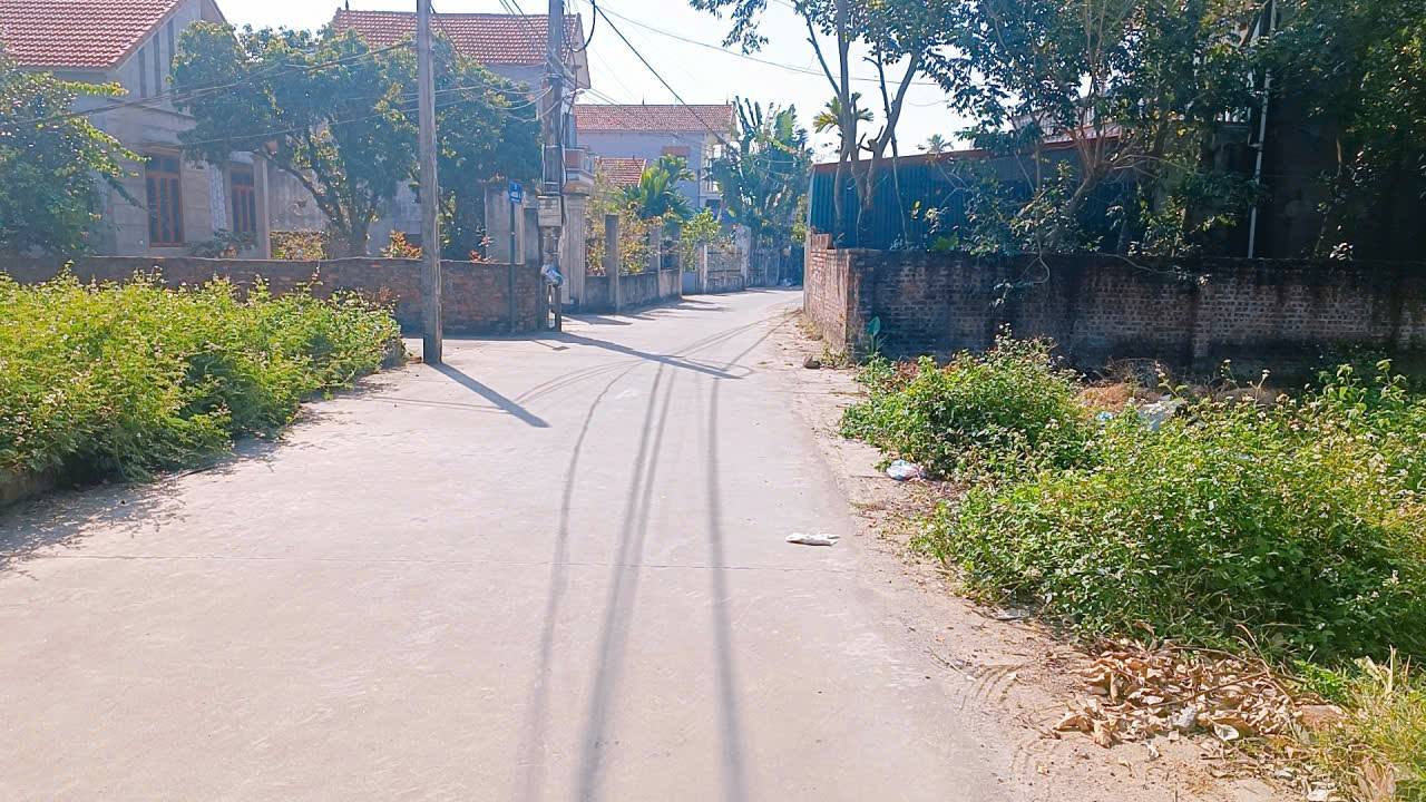 Bán đất 120m² Kim Anh, Sóc Sơn, 3 tỷ đường 6m, ngõ thông