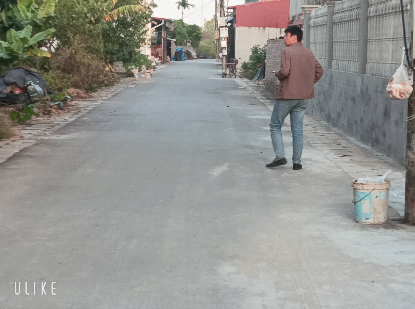 Bán đất hướng Nam tại phường Phố Hiến, Hưng Yên, gần hồ