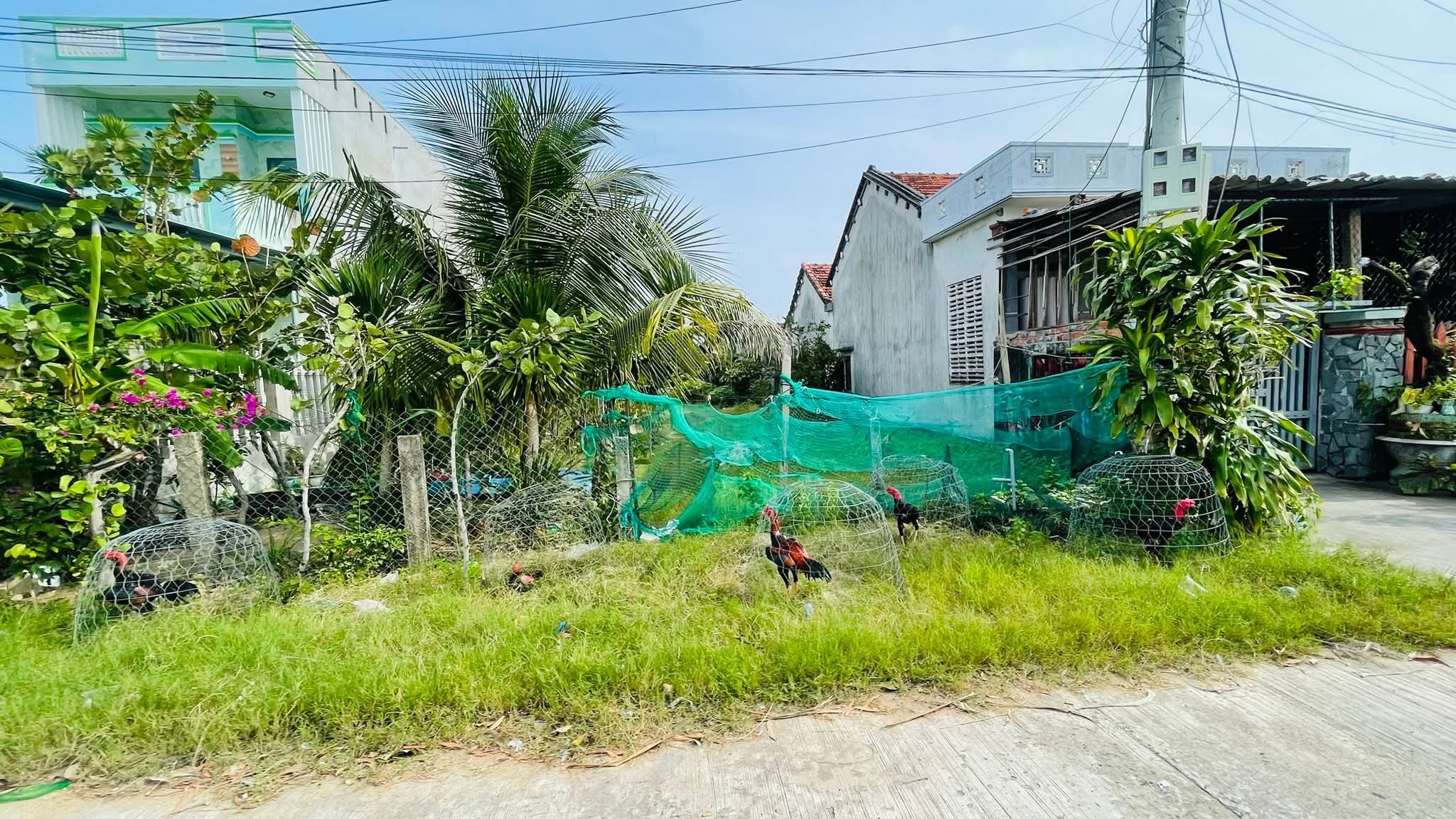 Đất Làng Chài, diện tích 5.3x40m, giá 1.55 tỷ, sổ hồng sẵn sàng, sang tên trong 1 nốt nhạc