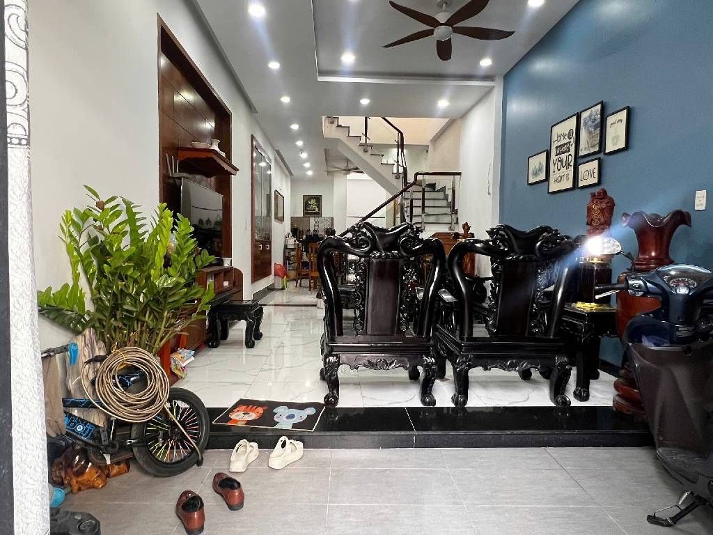 Siêu phẩm nhà đẹp Quận 11, sát Aeon Mall Tân Phú, hẻm xe hơi, 4x15m vuông vức - chỉ 5 tỷ