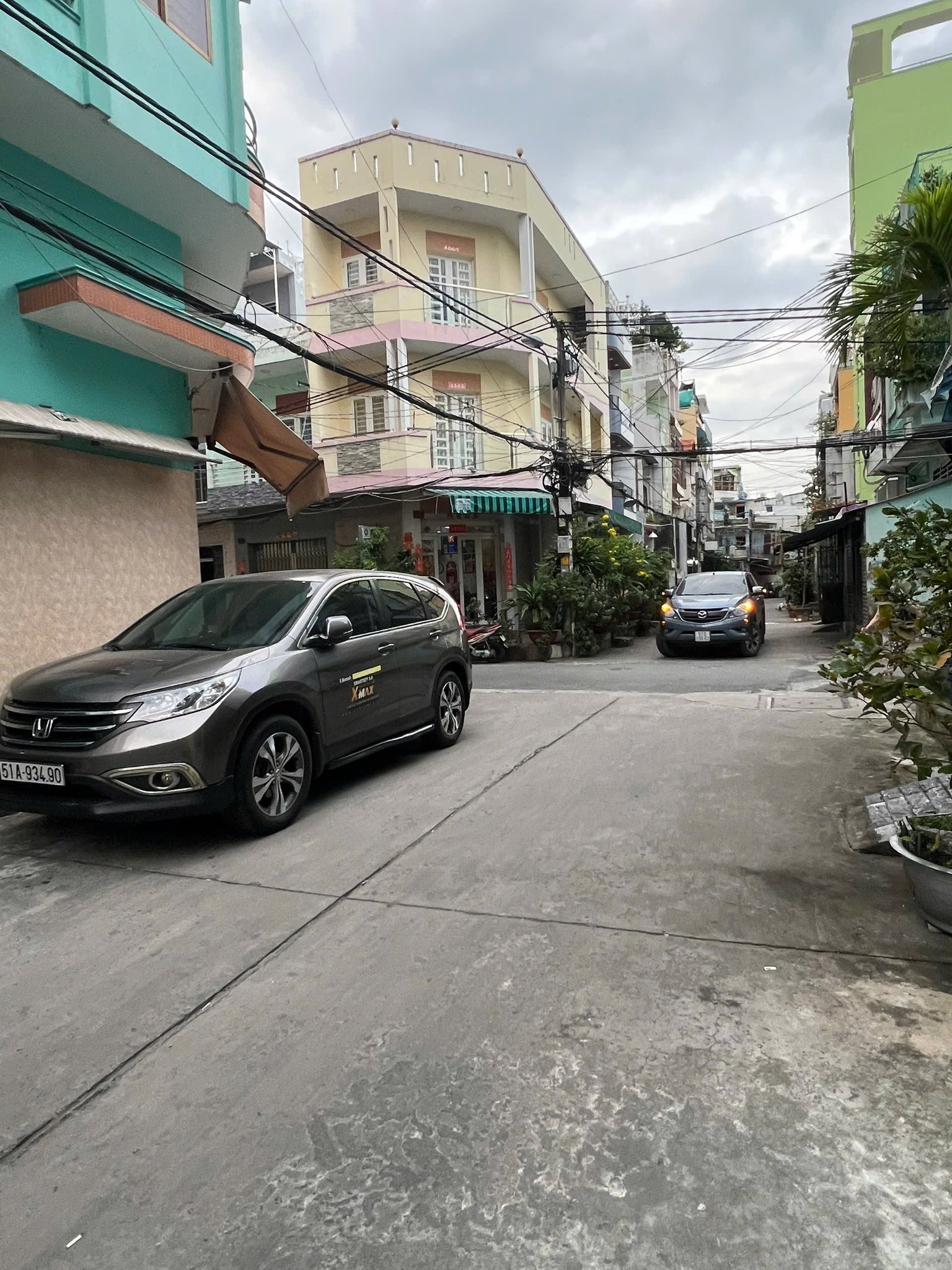 Bán nhà hẻm 10m đường Hàn Hải Nguyên, Quận 11, diện tích 3.4m x 10m, 3 tầng, giá 7.xx tỷ