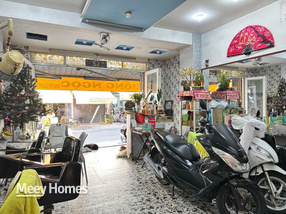 Bán nhà căn góc 2 mặt tiền kinh doanh tại đường Trần Khắc Chân, Phường 6