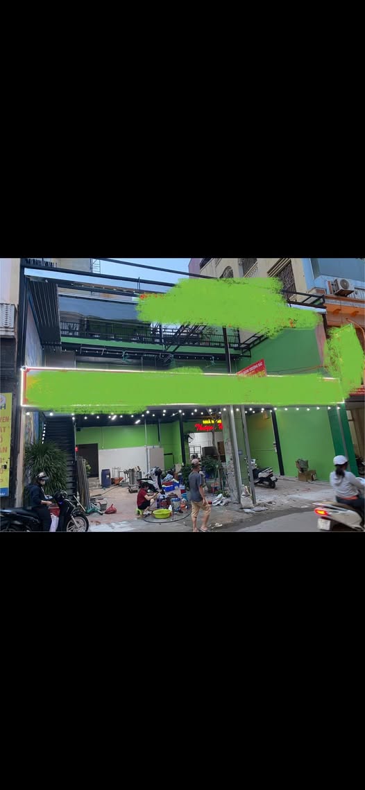 Nhà mặt phố Tương Mai - Diện tích khủng, kinh doanh đắc lợi