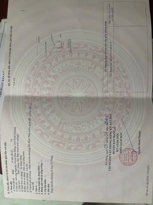 Lô đất 70m² cực đẹp, nằm ngay trên trục chính khu dân cư Lộc Phát, Long Nguyên, Bàu Bàng