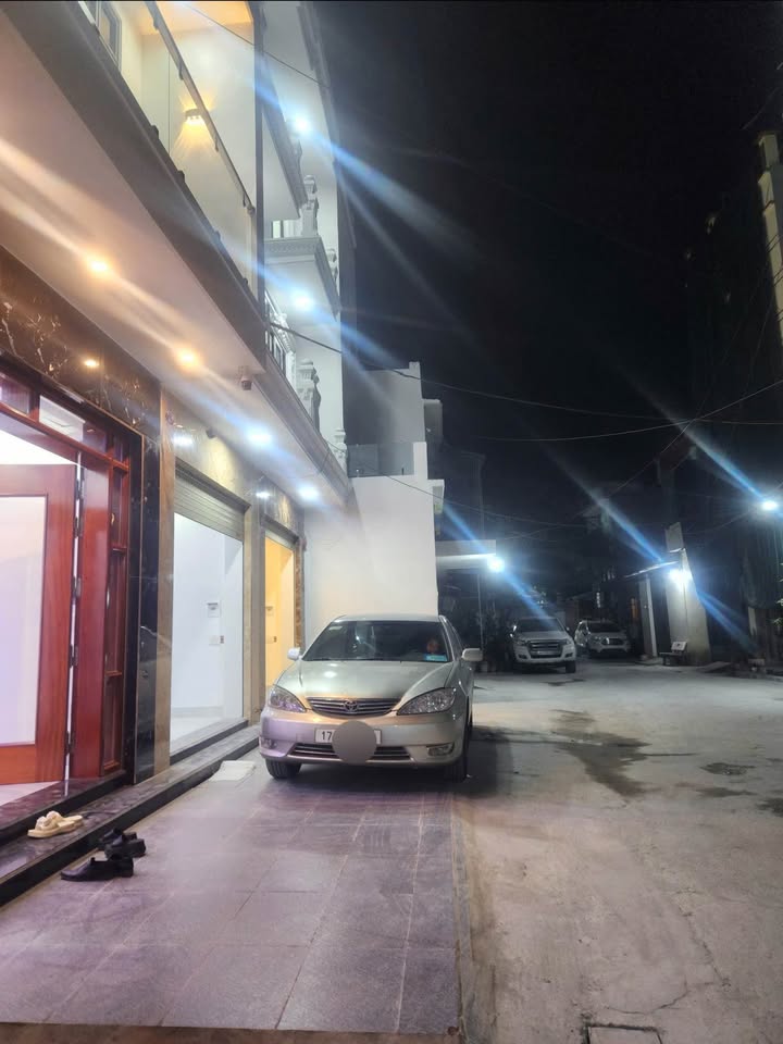 Siêu phẩm nhà 3 tầng tọa lạc ngay trung tâm thành phố Thái Bình