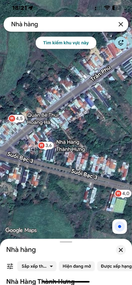 Bán lô đất đường Suối Bạc 3, xã Sơn Hoà, Đắk Lắk