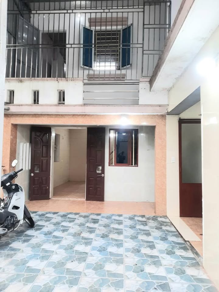 Nhà 2 tầng Trần Nhân Tông, mặt tiền hơn 6m, nở hậu, giá chỉ 1.49 tỷ