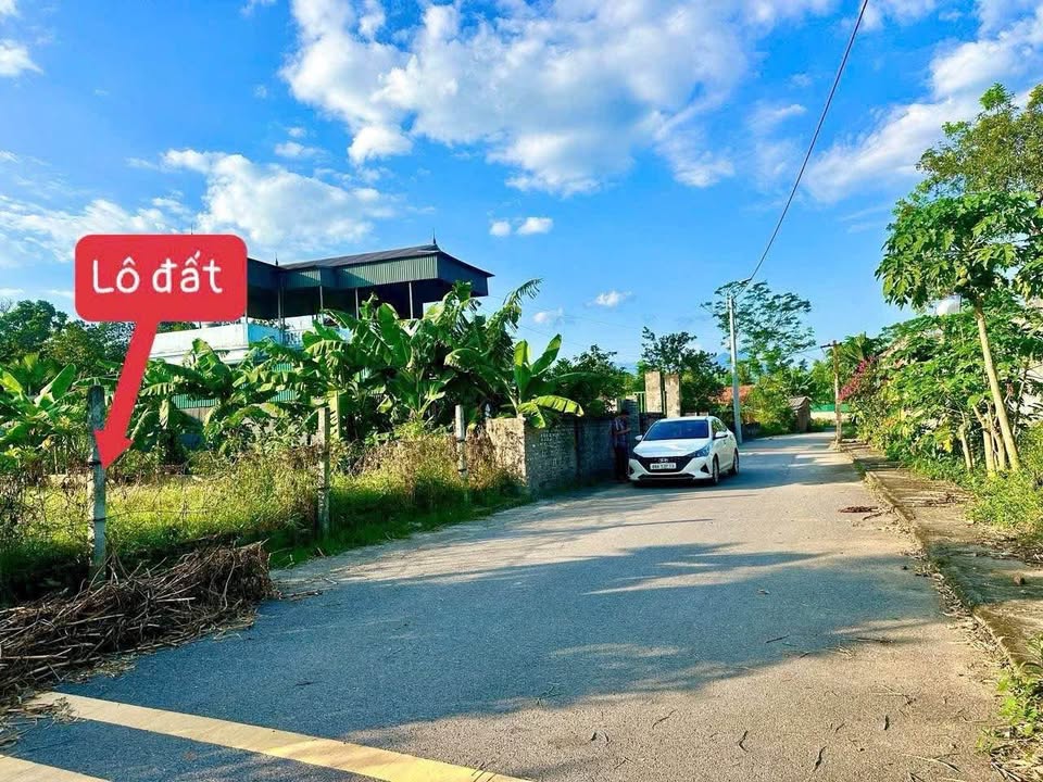 Bán đất Hương Sơn, Vĩnh Yên, 100m2, mặt tiền 5m, ô tô tránh, giá 1,4 tỷ