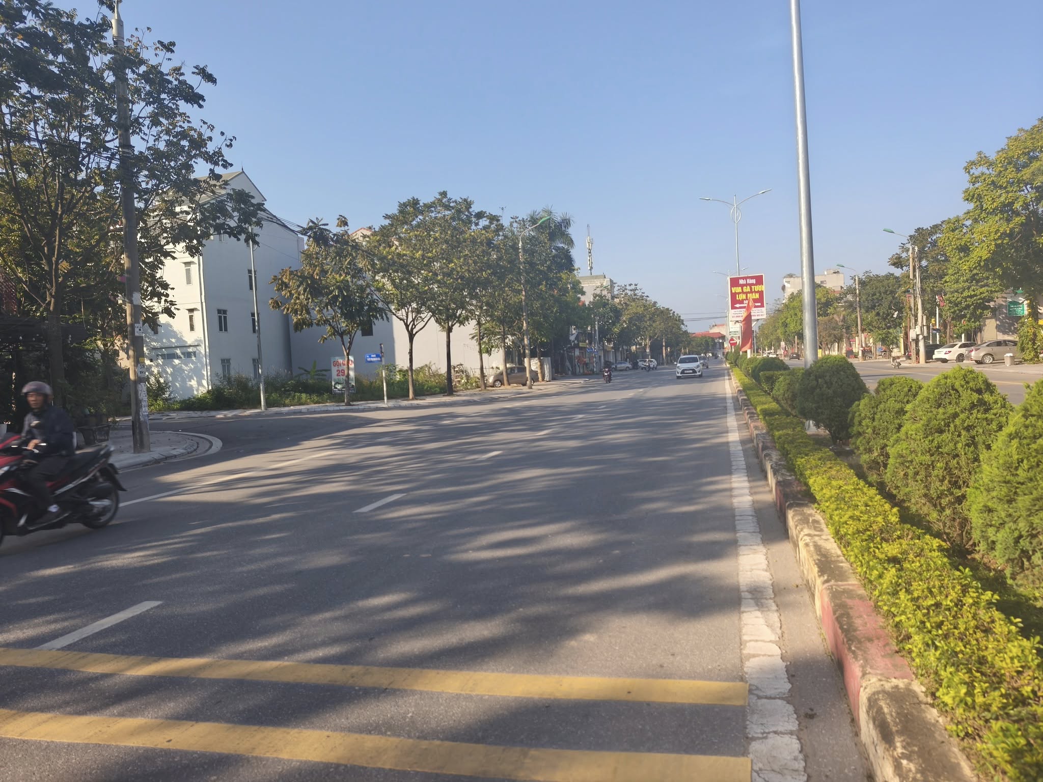 Đất vàng trung tâm Vĩnh Yên - Sẵn nhà, đường rộng, hạ tầng hoàn chỉnh