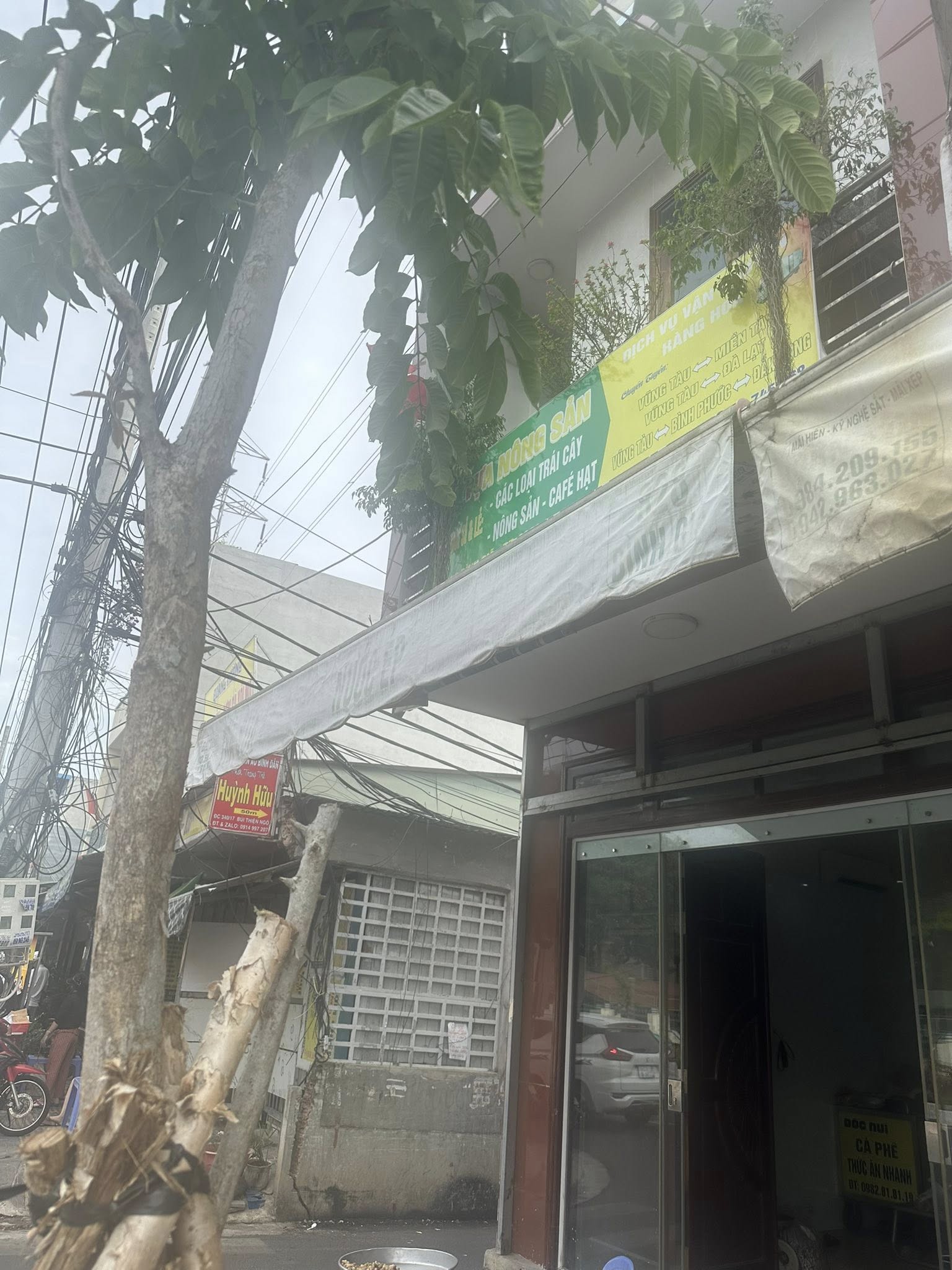 Bán nhà 1 trệt 1 lầu mặt tiền Rạch Dừa, 43m², đường 36m, giá 5,2 tỷ