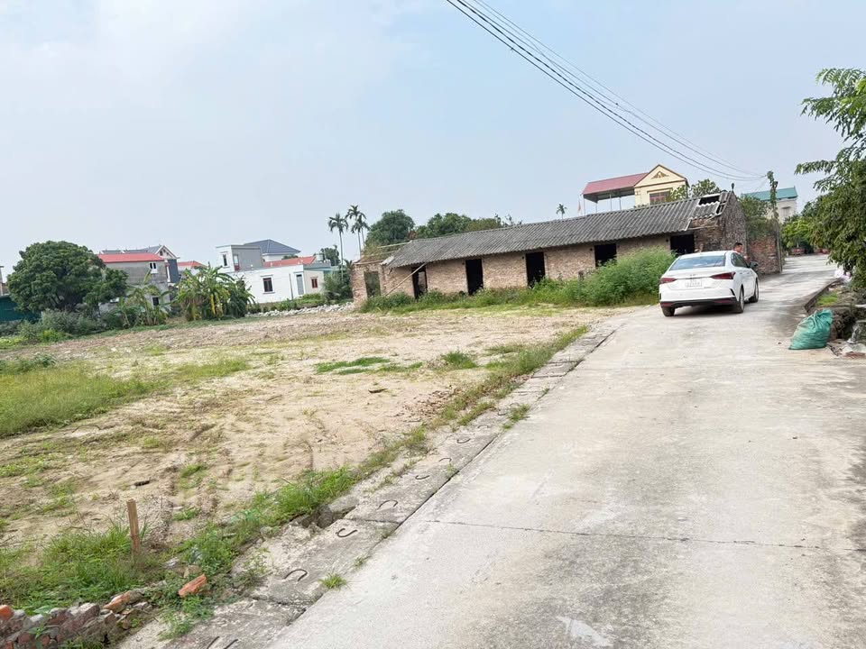 Đất vàng Thuận Thành, Bắc Ninh, ngõ ô tô tránh