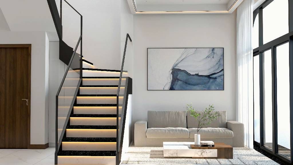 Bán nhà mặt đường Gò Cát 56m2, mới xây, sẵn nội thất, giá hấp dẫn