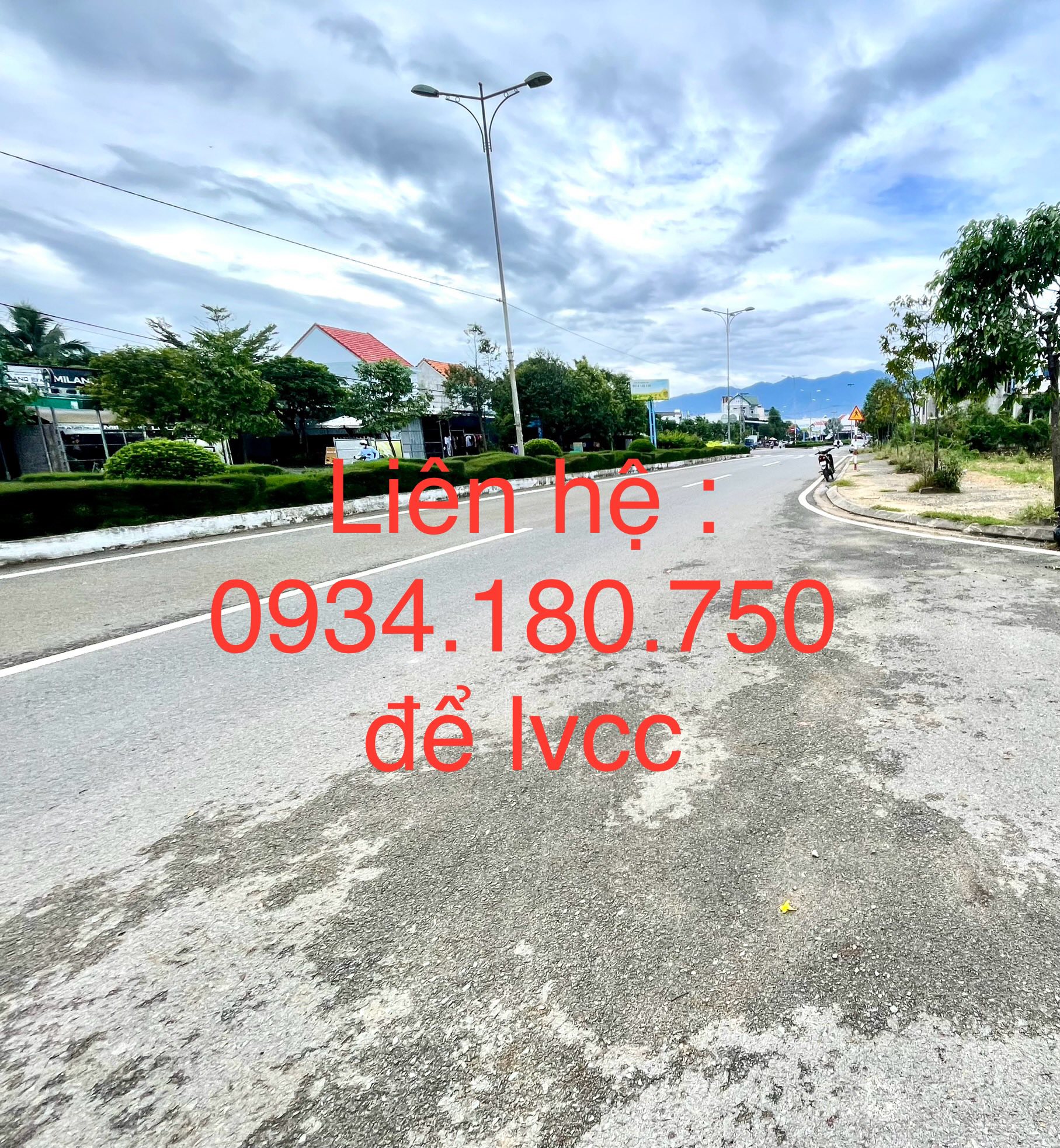 Cơ hội có một không hai sở hữu ngay lô đất vàng tại trung tâm Phường Ninh Hòa, Thị xã Ninh Hòa