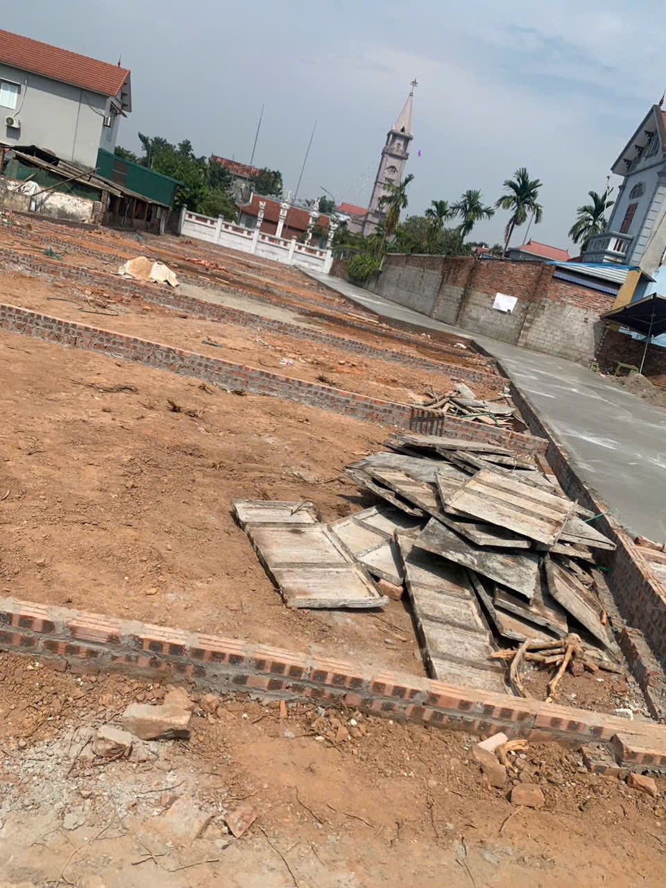 Bán đất 110m2 tại Phúc Thọ, Hà Nội, giá nhỉnh 1 tỷ