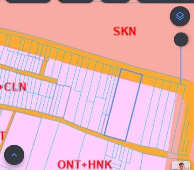 Bán đất 2 mặt tiền 2900m2 tại phường Trảng Dài, Đồng Nai - Giá 21 tỷ