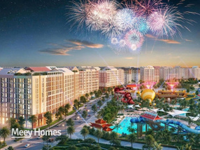 Căn hộ 1 phòng ngủ độc quyền rẻ nhất Park Residence