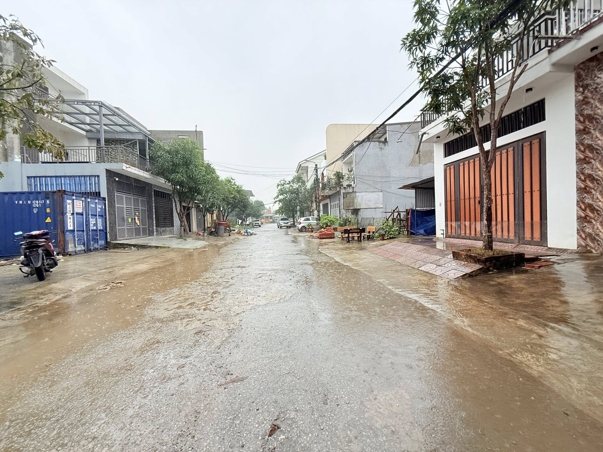 Đất Hưng Đông mặt tiền 15m, xây tự do, đầu tư là thắng