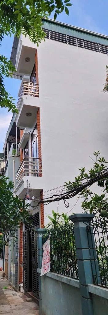 Nhà 4 tầng Ngọc Trục 51m² thoáng sáng, dân trí cao, sổ đỏ sẵn sàng
