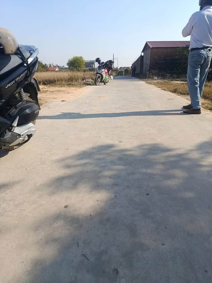 Bán đất 140m2 mặt tiền 4.5m tại Từ Sơn, Bắc Ninh, vị trí đắc địa, tiềm năng kinh doanh