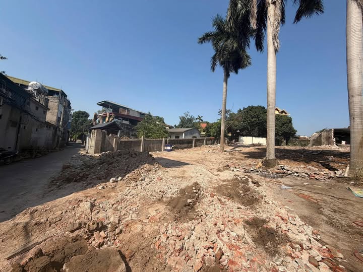 Bán đất thổ cư 73,4m2 mặt tiền 5,5m nở hậu tại Đồi Cam, Việt Trì