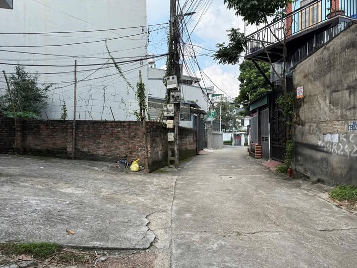 Bán lô đất vuông vắn, nở hậu nhẹ tại phường Nông Trang, thành phố Việt Trì