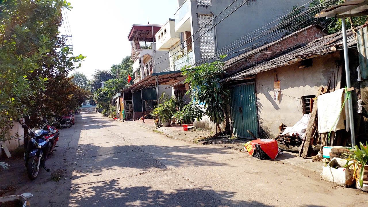 Siêu phẩm đất nền Việt Trì, mặt tiền 5m, full thổ cư, giá cực sốc