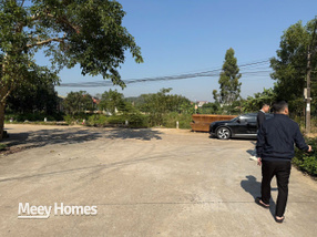 Đất nền 208m² ngay Quân Khu 2, sổ đỏ trao tay, giá yêu thương