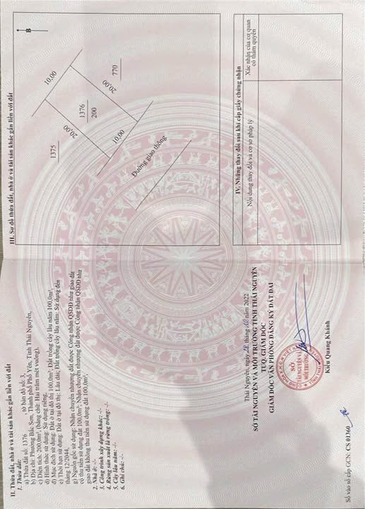 Đất xịn xò gần cổng Z131, 200m2 tha hồ xây tổ ấm