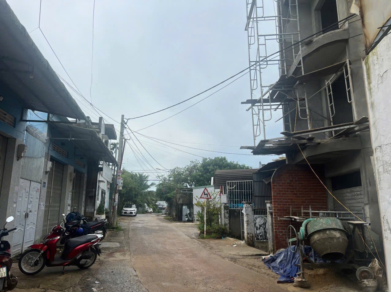 Đất vàng tặng dãy trọ hái ra tiền thu nhập 130 triệu/năm