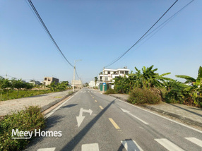 Đất đấu giá Lê Hồng Phong, Kim Bảng - Diện tích 85m2, mặt tiền 5m