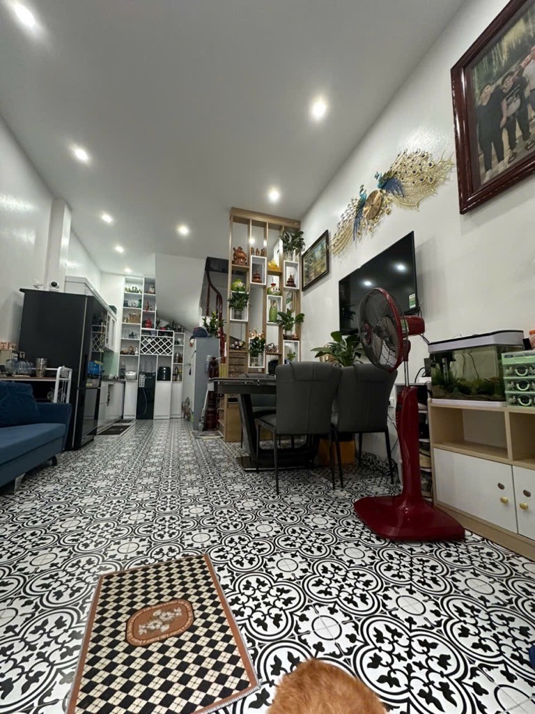 Siêu phẩm lô góc cực thoáng sáng tại phố Hồ Tùng Mậu