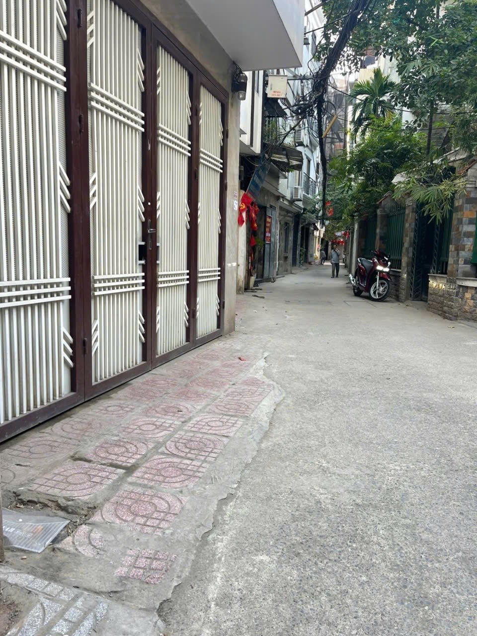 Siêu phẩm nhà dân xây kiên cố tại Nghĩa Đô, Cầu Giấy đây rồi