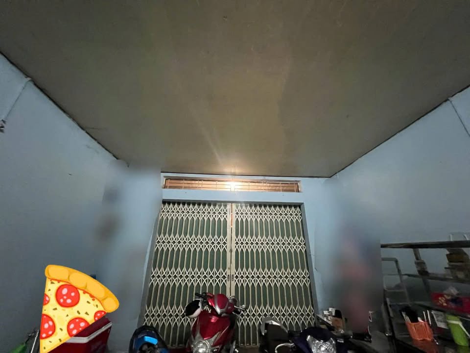 Cho thuê nhà mặt tiền đường Trương Công Định, Sóc Trăng - 3.5 triệu/tháng