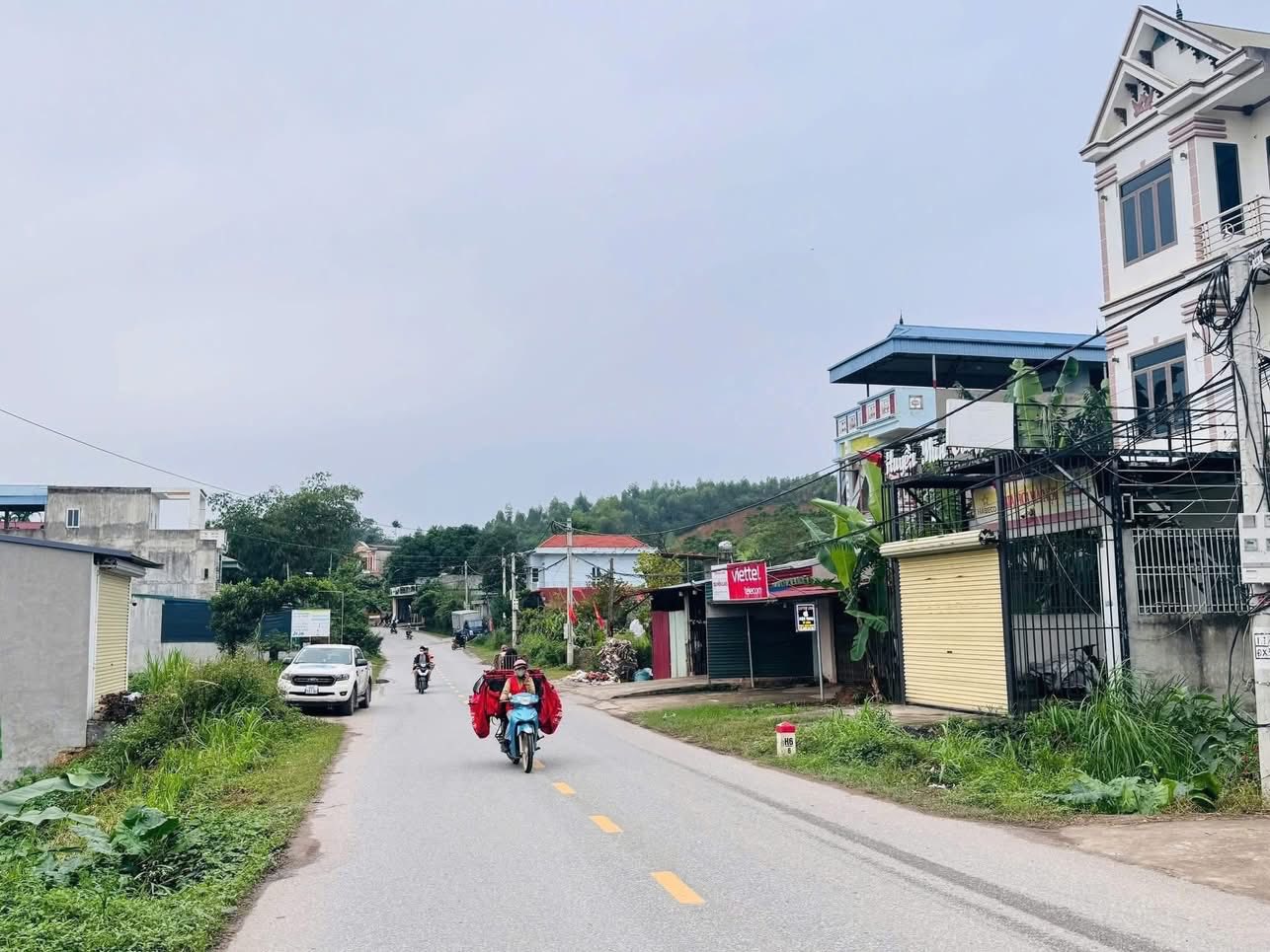 Bán gấp lô đất 100m2 full thổ cư tại Xuân Hòa, Vĩnh Phúc, mặt tiền 5m, kinh doanh đỉnh cao