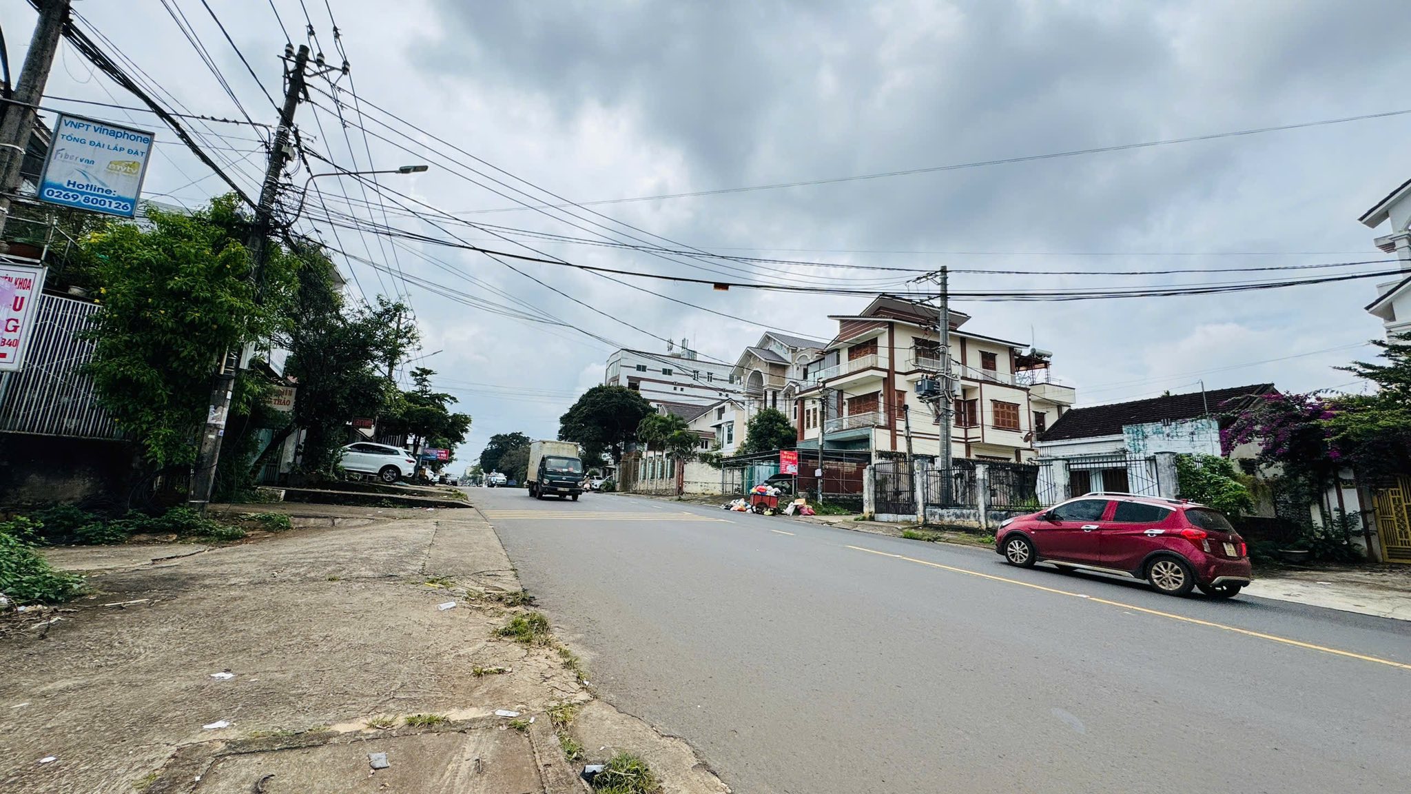 Đất Pleiku - Ngắn gọn nhưng đủ 'chất', tiện ích 'full option'