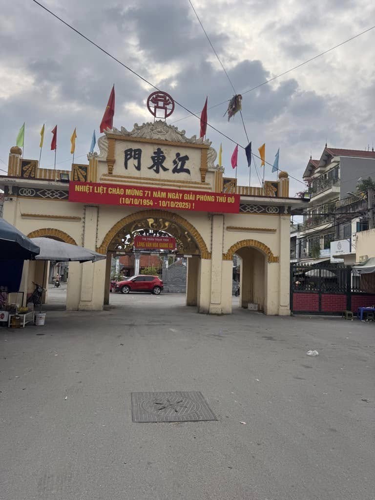 Bán lô đất vuông vắn, vị trí trung tâm Thị trấn Trạm Trôi, Hoài Đức