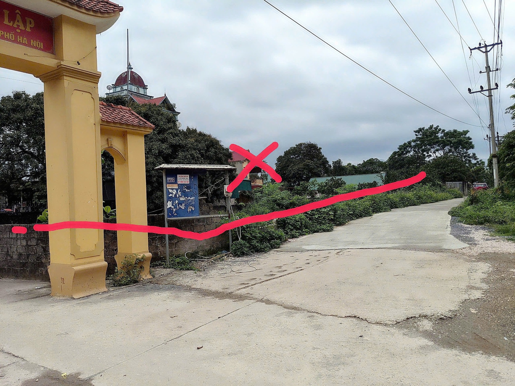 Khám phá cơ hội đầu tư hiếm có với tổng diện tích gần 1000m² đất mặt đường Hồ Chí Minh