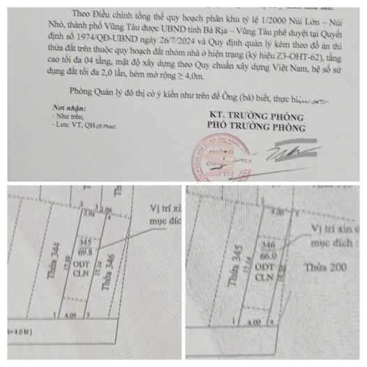 Bán đất hẻm ô tô Lê Lợi, Vũng Tàu - Giá chỉ 4.7 tỷ