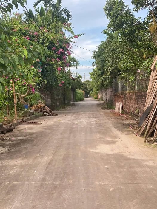 Bán đất Bạch Hạ, Phú Xuyên, đường 7m, 5m mặt tiền, 93.2m², giá 1.9 tỷ