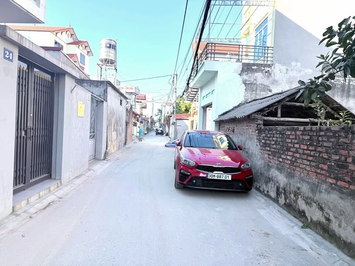Mảnh đất vàng 50m², ô tô đỗ cửa, giá hời đầu tư tại Thường Tín