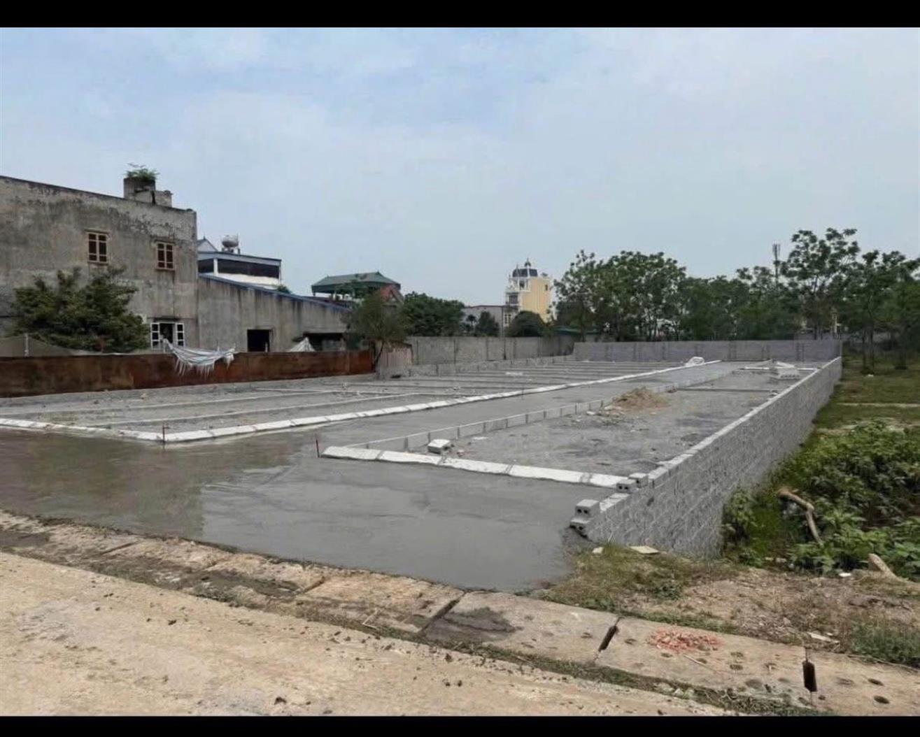 Bán đất đô thị Nguyễn Thượng Hiền, Vân Đình, 64,5m2, ô tô tránh