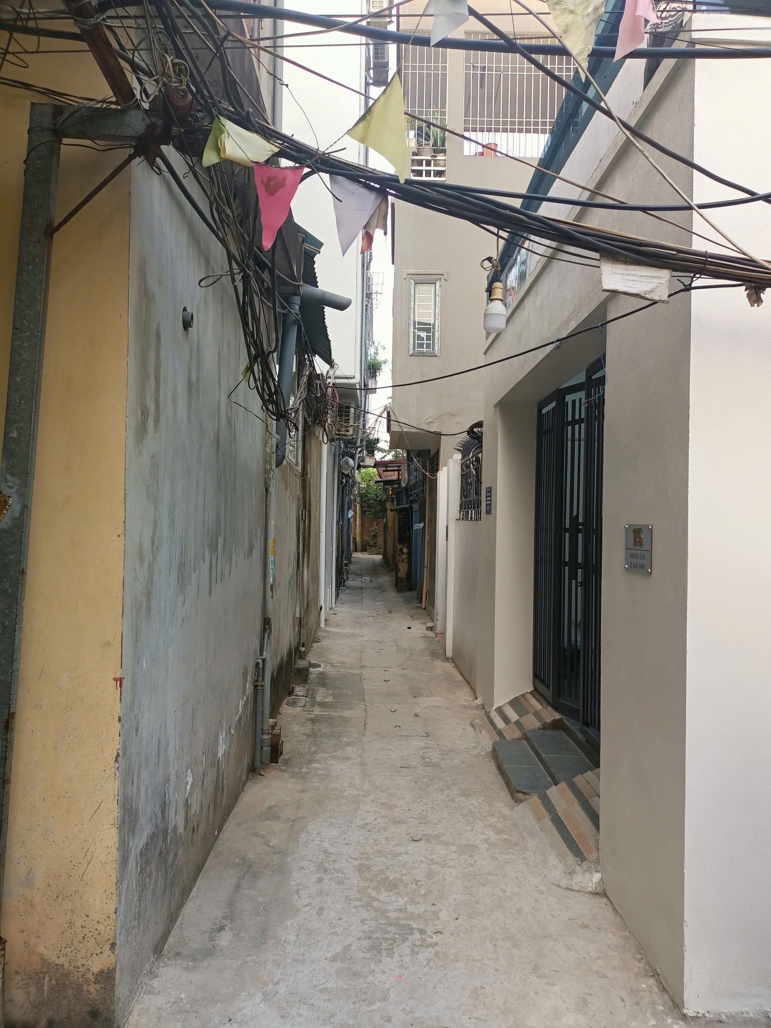 Bán nhà 3 tầng 53m² tại khu tập thể Que Hàn, Thường Tín, Hà Nội - Giá 4 tỷ