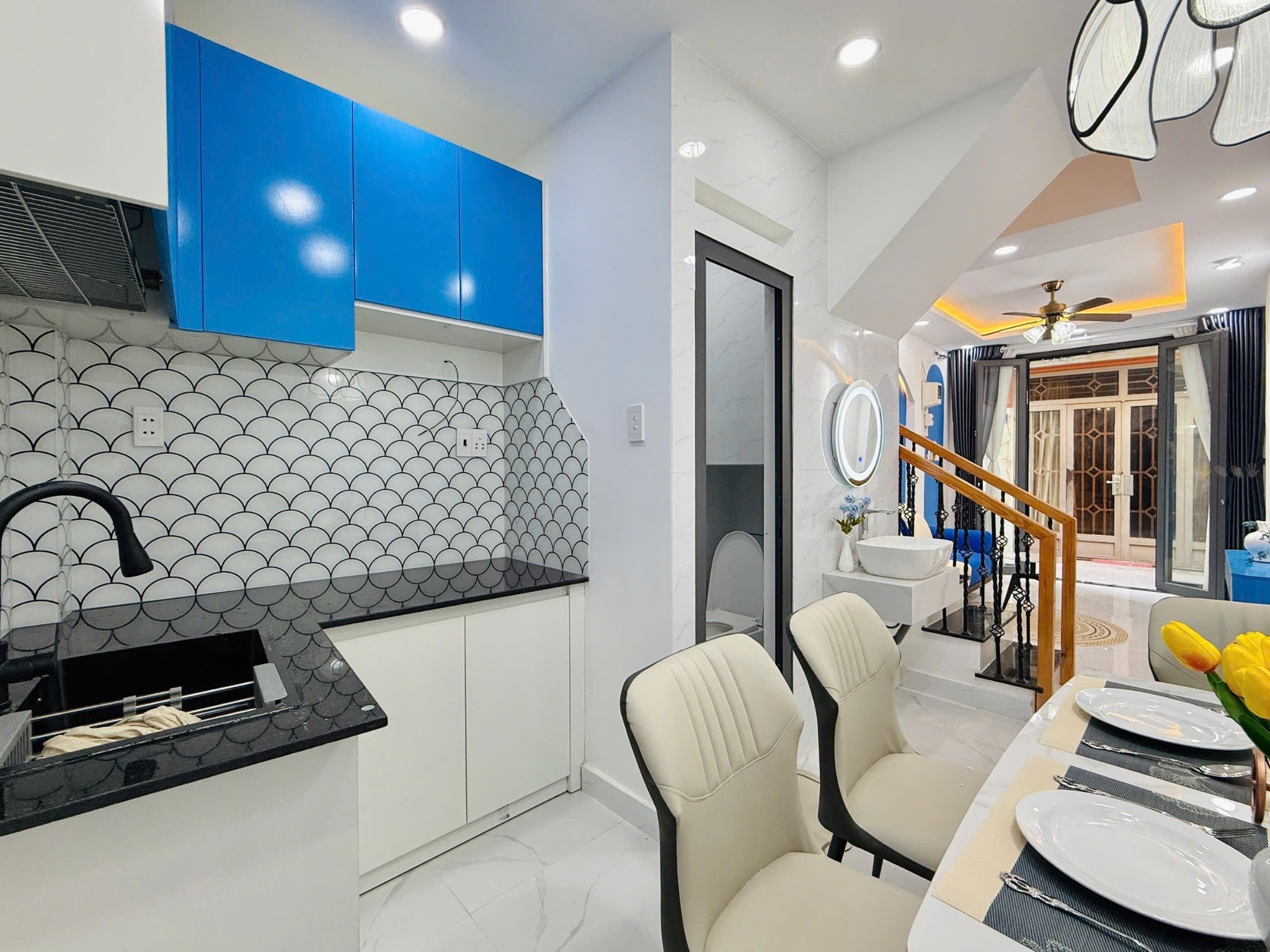 Cơ hội sở hữu nhà mặt tiền đường số 7, phường 7, quận Bình Thạnh