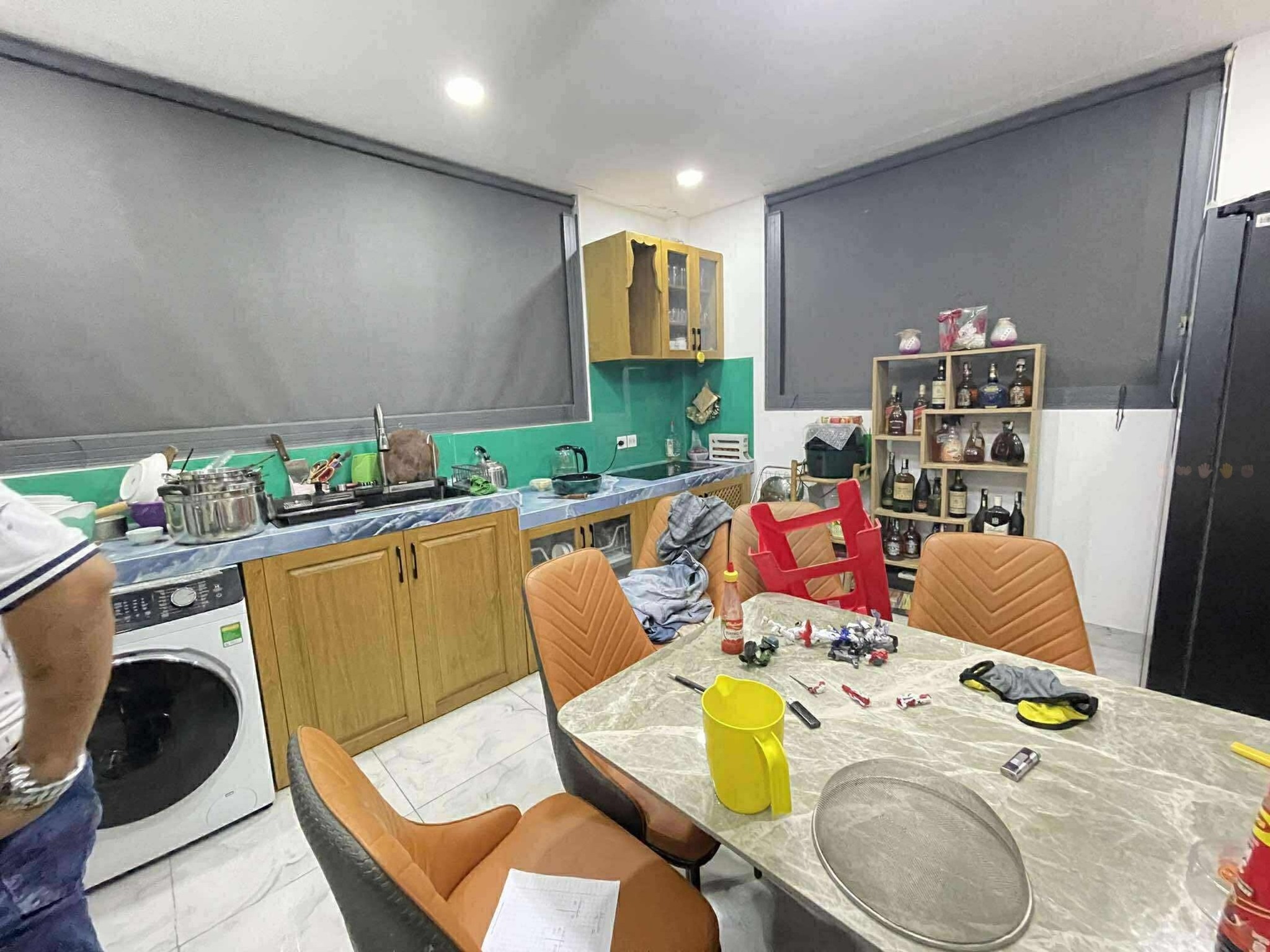 Tọa lạc tại vị trí đắc địa trên đường Xô Viết Nghệ Tĩnh, Phường 21, Quận Bình Thạnh