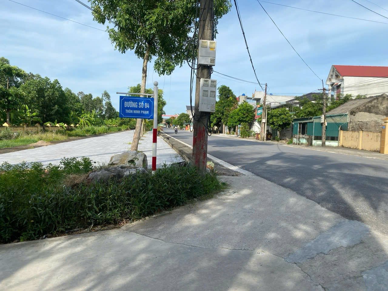 Bán đất 308m2, mặt tiền 12m tại Quảng Xương, Thanh Hóa