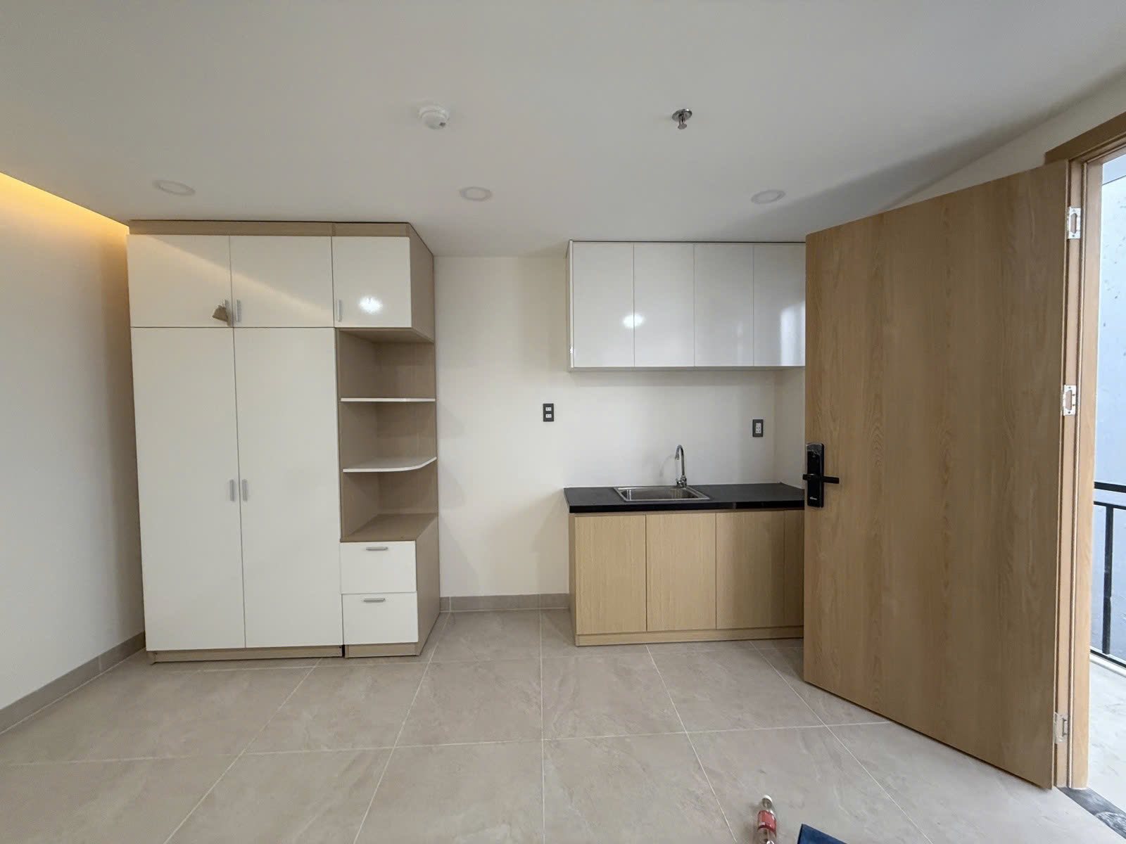 Siêu phẩm tòa nhà căn hộ dịch vụ 5 tầng tại Gò Vấp, ngay gần Lotte Nguyễn Văn Lượng