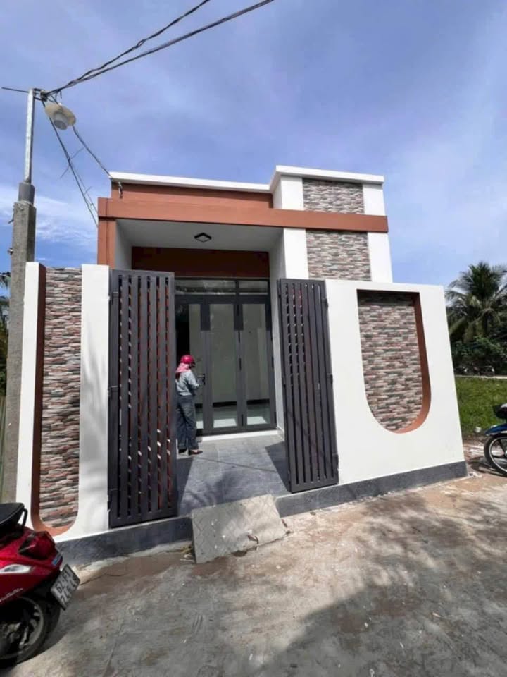 Nhà 2 ngủ hướng chánh Nam, Mỹ Tho - 1 tỷ