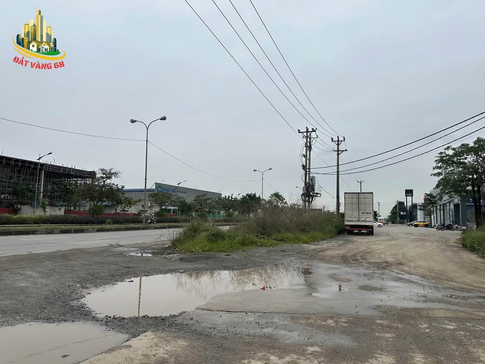 Bán đất nhà vườn 180m2 mặt tiền 9m tại Kim Bảng, Hà Nam, gần khu công nghiệp