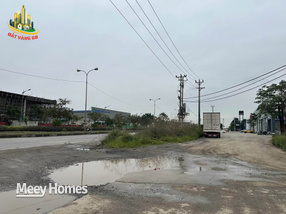 Bán đất nhà vườn 180m2 mặt tiền 9m tại Kim Bảng, Hà Nam, gần khu công nghiệp