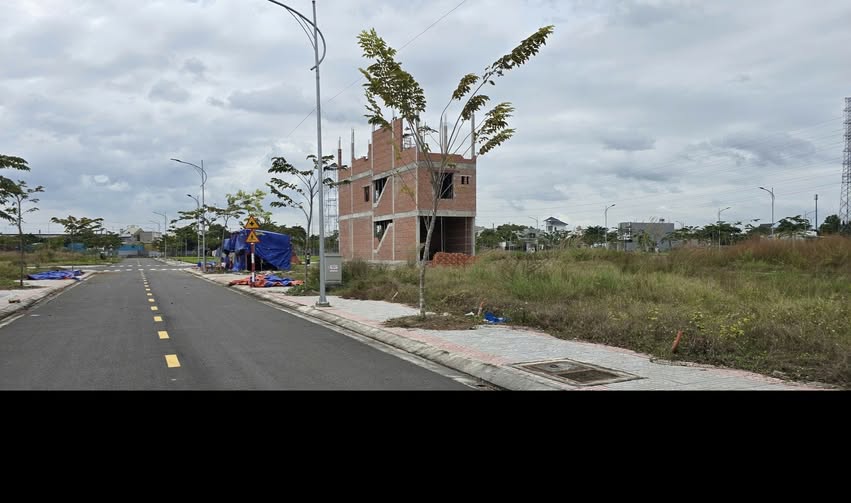 Bán lô đất 5x22.5m tại Phước Lập, Phú Mỹ, hướng Nam, sổ đỏ riêng